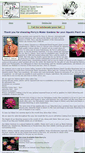 Mobile Screenshot of perryswatergarden.net